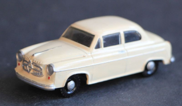 Siku Borgward Isabella 1500 Hansa V35 Plasticmodel 1955 (5619)